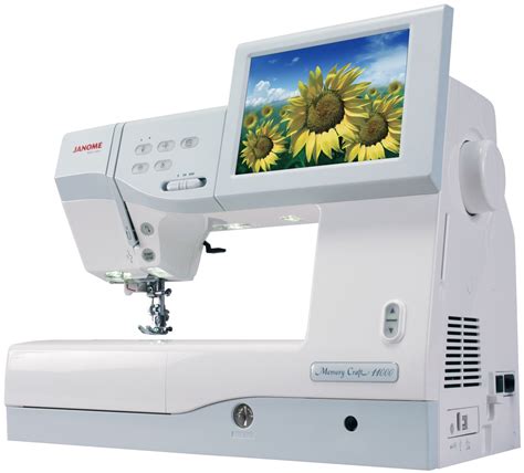 Janome 11000 Tutorials 的图像结果