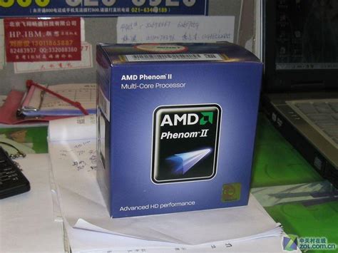超频玩家必选AMD 羿龙II X4 955售570-AMD 羿龙II X4 955_南宁CPU行情-中关村在线