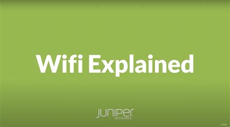 Image result for WiFi Explained