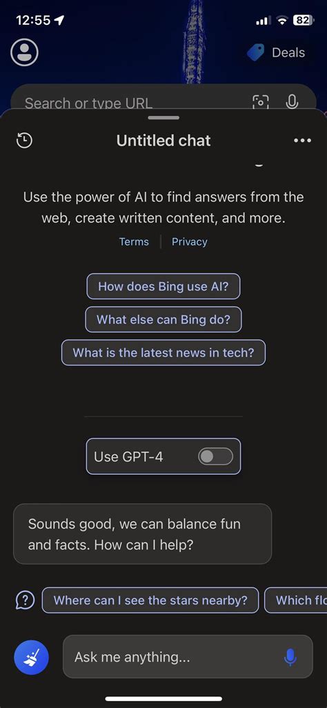 Bing Chat Limited 的图像结果