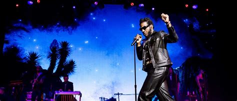 Leon Bridges, Gerald R. Ford Amphitheater, Vail, 26 May 2025 | AllEvents