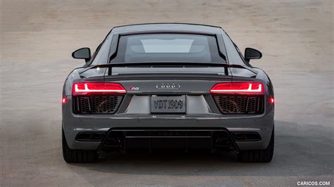 Audi R8 V10 Plus Exclusive Edition | 2017MY | Rear