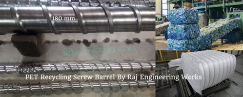 Screw Barrel - Quality Screw and Barrel Manufacturer