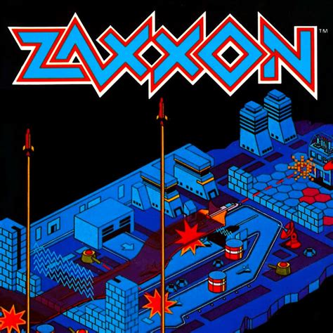 Arcade Games Similar To Zaxxon at Frank Duke blog