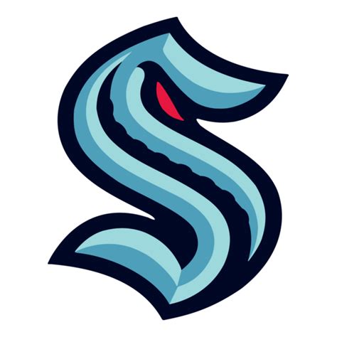 Seattle Kraken Logo Vector | Seattle Kraken Logo Transparent, SVG, PNG