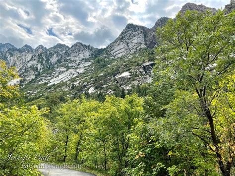 Temple Quarry Nature Trail - Utah Hiking Beauty