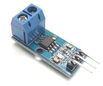 ACS712 20A AC and DC Current Sensor Module ACS712-20A Module High ...