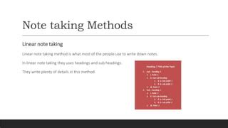 Line of Notes 的图像结果