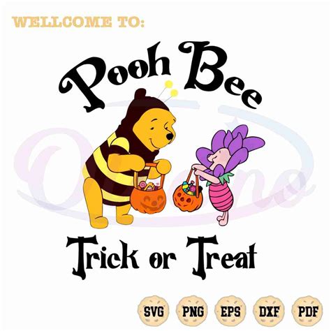 Winnie The Pooh Bees