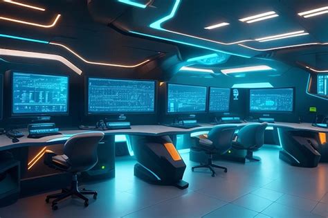 Future Computer Workstation 的图像结果