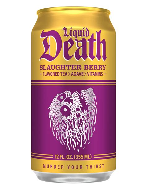 The Official Iced Tea of Arizona* – Liquid Death