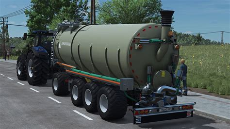 Slurry tanks pack FS25 - KingMods