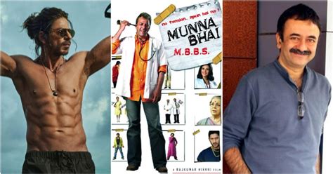 After Rejecting 'Munna Bhai MBBS' & '3 Idiots' SRK Finally Begins ...