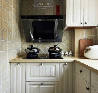8平米小户型厨房装修案例_土巴兔装修效果图