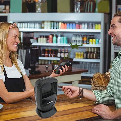 Zebra DS9308 2D Wired Barcode Scanner | USB, RS232 – SRK Innovation