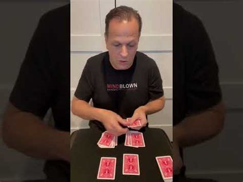 Easy Card Trick Tutorial 的图像结果