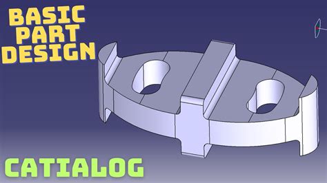 Image result for Catia Sample for Part Design