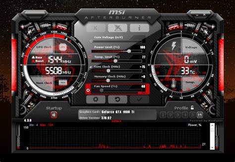 The Complete Guide To Using MSI Afterburner For Gaming