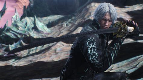 Devil May Cry 4k Wallpaper