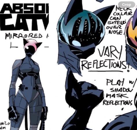 Scott Snyder Previews Absolute Catwoman From Nick Dragotta