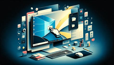 Image result for How to Create a Subfolder On Desktop