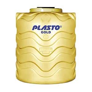 Plasto Gold Water Tanks, Food Grade, Antibacterial, UV and Heat ...