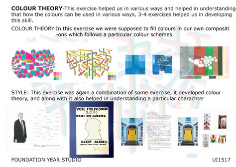 FOUNDATION YEAR PORTFOLIO | CEPT - Portfolio