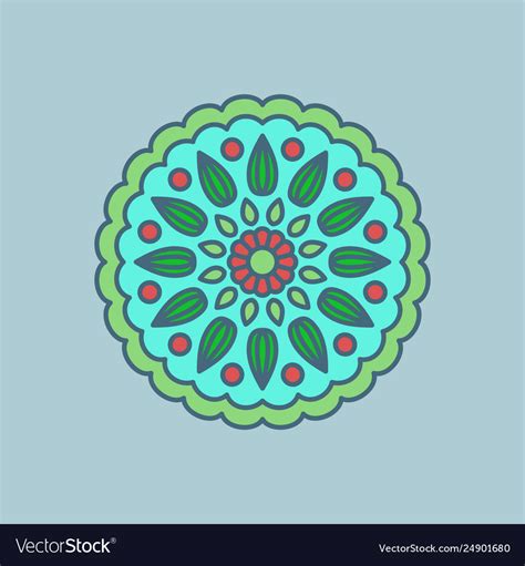 Circular Pattern Tutorial 的图像结果