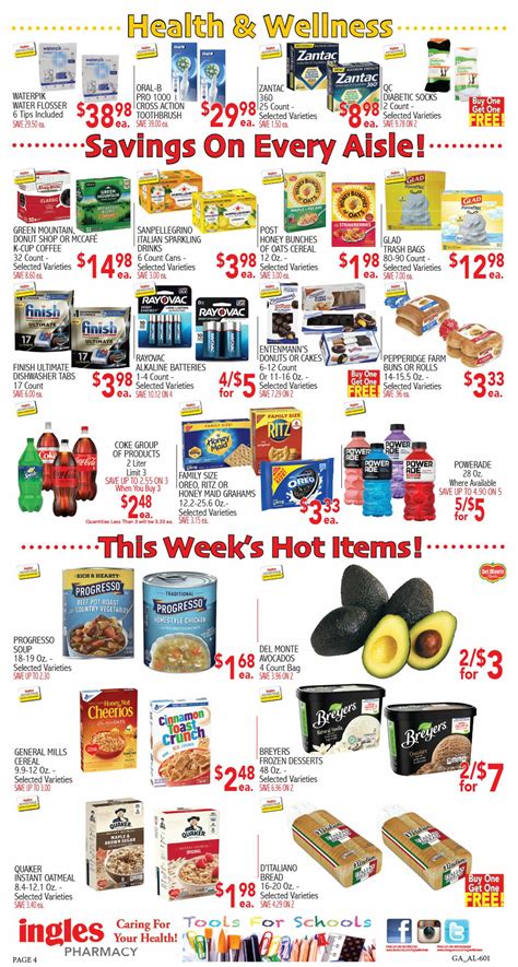 Ingles Current weekly ad 11/24 - 11/28/2023 [4] - frequent-ads.com
