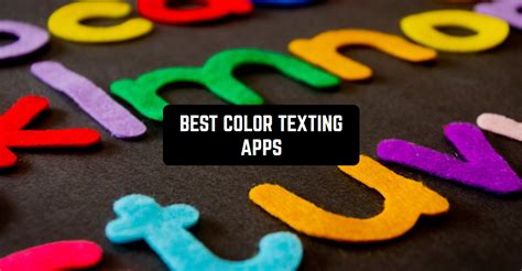 Image result for Images of Color Messaging Apps