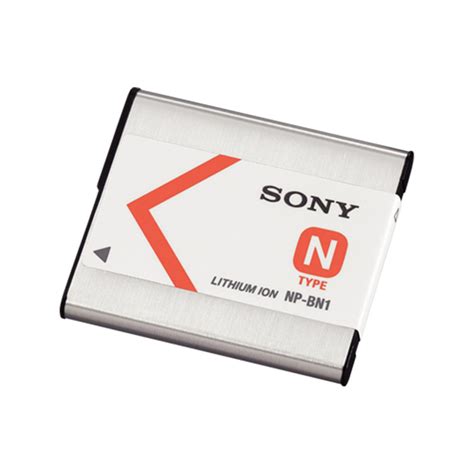 Buy Sony NP-BN1 Camera Battery Online at Low Prices in India - Amazon.in