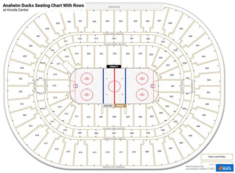 Honda Center Seating Chart | Cabinets Matttroy