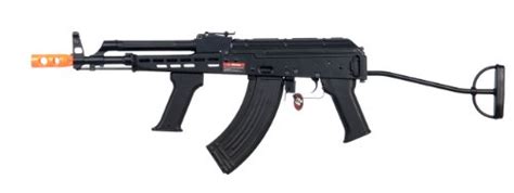 Buy Jing Gong AMD-65 AKM Electric Airsoft Full Metal FPS-400, Full ...