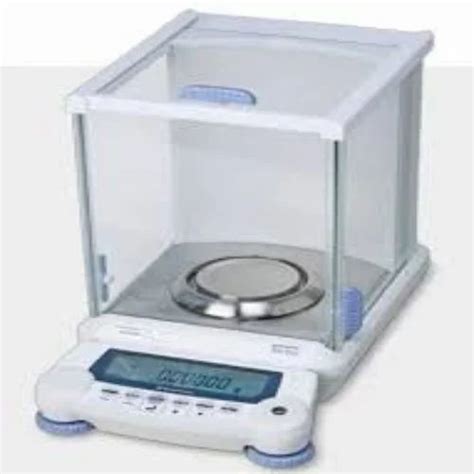 ANALYTICAL BALANCES & WEIGHING MACHINES - UW1020H Digital Analytical ...