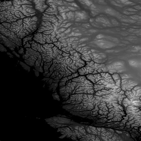 Heightmap 的图像结果