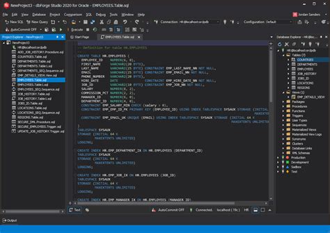 Image result for Oracle PL/SQL Developer