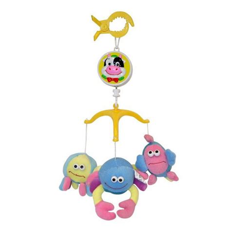 Vrteška za kolica Baby musical mobile Sea Lorelli 1031013 | Volim svoj dom