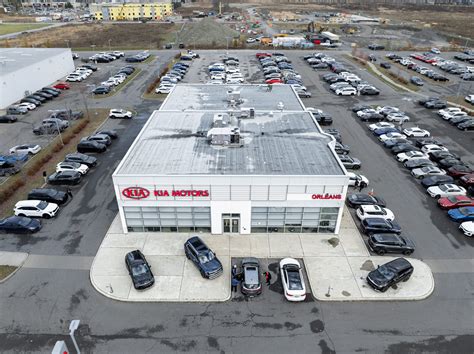 Best Orleans Car Dealership - Orléans Kia | Kia Ottawa
