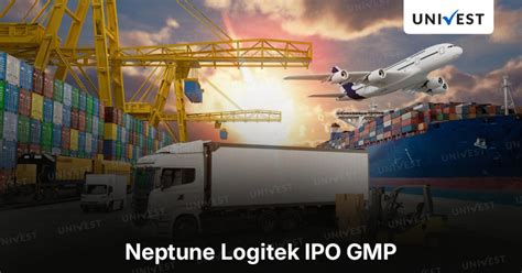 Neptune Logitek IPO Subscription Status Day 3: Check Online