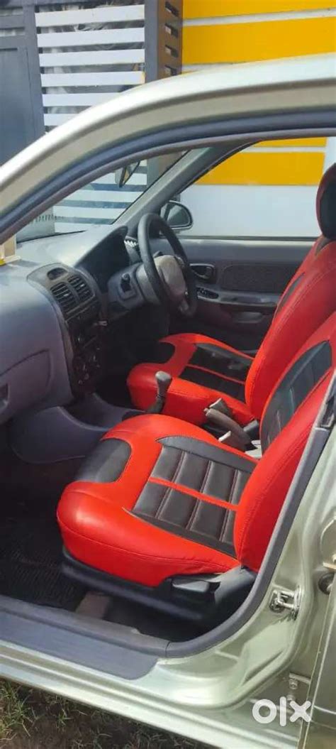 Hyundai Accent Hatchback 2002 - Cars - 1820068442