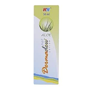Buy Dermadew Aloe Lotion - 50 ml (Pack of 2) Online at Low Prices in ...