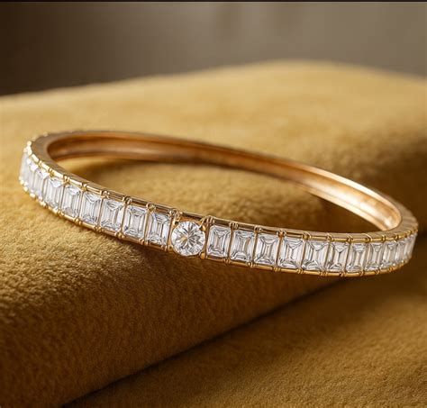 Bangles – SolitaireStones