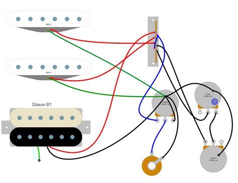 Wiring Diagram For Guitar: A Comprehensive Guide – Moo Wiring