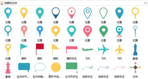 地图线路标记工具地图上标记多条线路2022已更新今日推荐