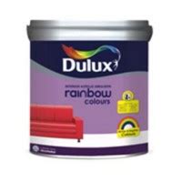 Buy Dulux Rainbow Colors Accent Base 0.9 Ltr online -BuildersMART