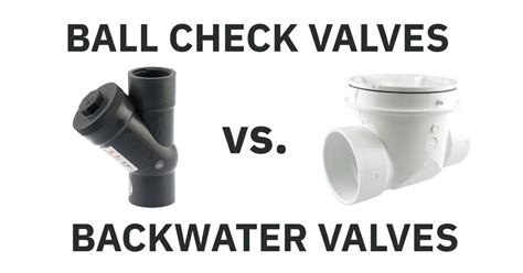 Image result for Backflow Preventer vs Check Valve