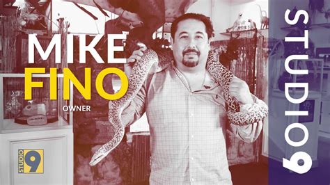 Studio 9- Fino’s Rainforest – KTSM 9 News