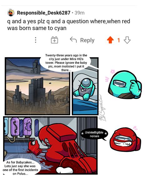 Oh what do ya know? : r/AmongUsPorn