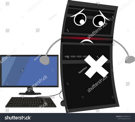 Image result for Bad Computer Clip Art