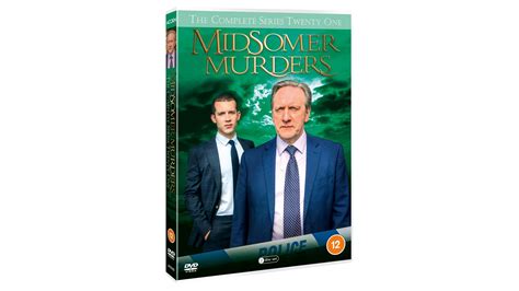 Win Midsomer Murders Series 21 on DVD - HeyUGuys